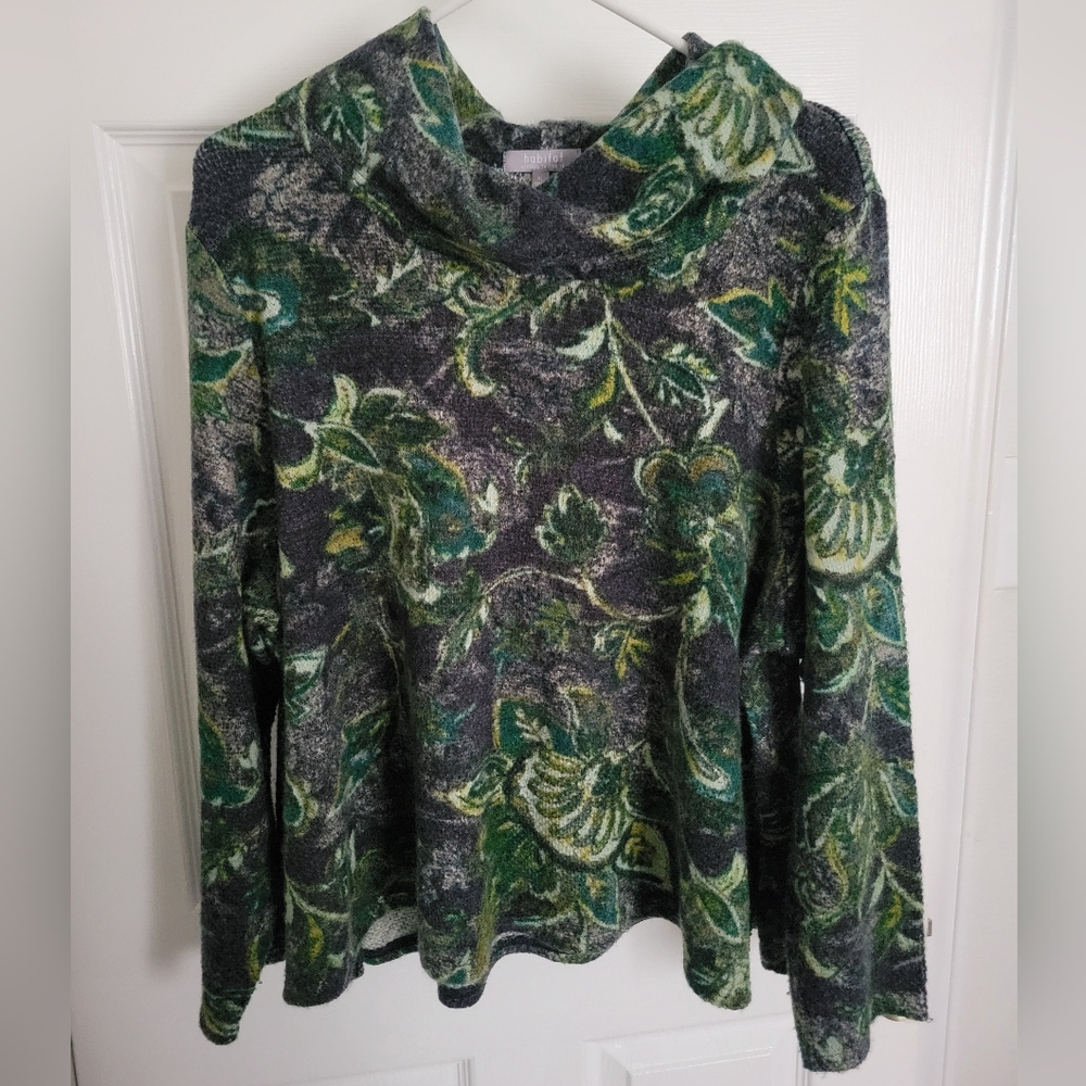 Habitat Cowl Neck Sweater